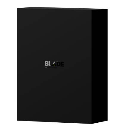 Външна батерия Baseus PPDGL-01 Blade Ultrathin 100W 20000mAh черен