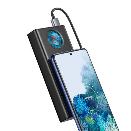 Външна батерия Baseus Amblight 65W 30000mAh PPLG000101 - черна