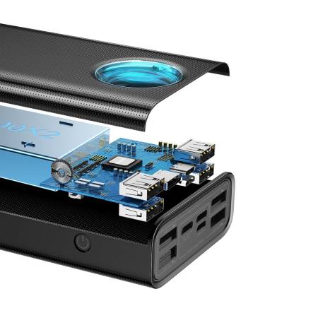 Външна батерия Baseus Amblight 65W 30000mAh PPLG000101 - черна