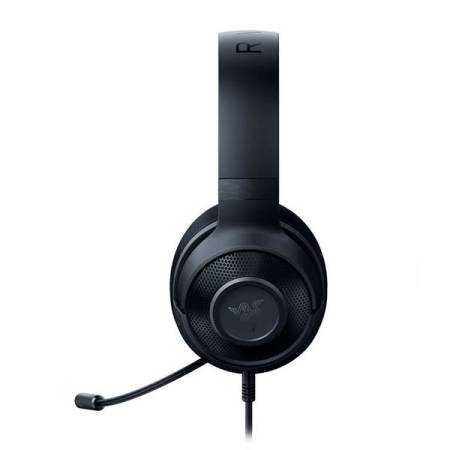 Геймърски слушалки Razer Kraken X Lite с микрофон (за PC