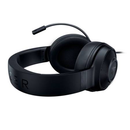 Геймърски слушалки Razer Kraken X Lite с микрофон (за PC