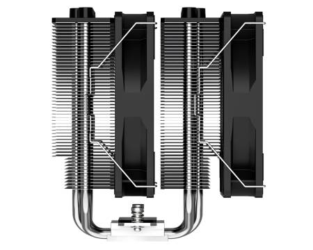 Охлаждане за Intel/AMD процесори ID-Cooling SE-206-XT