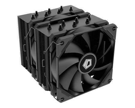 Охлаждане ID-Cooling SE-207-TRX BLACK CPU Cooler