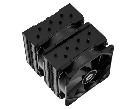 Охлаждане ID-Cooling SE-207-TRX BLACK CPU Cooler