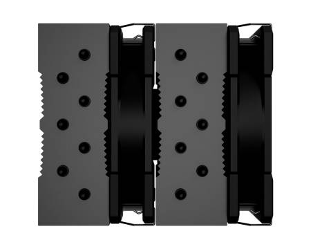 Охлаждане ID-Cooling SE-207-TRX BLACK CPU Cooler