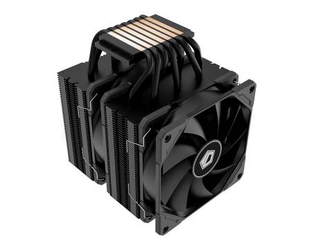 Охлаждане ID-Cooling SE-207-TRX BLACK CPU Cooler