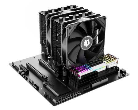Охлаждане за Intel/AMD процесори ID-Cooling SE-207-XT ADVANCED