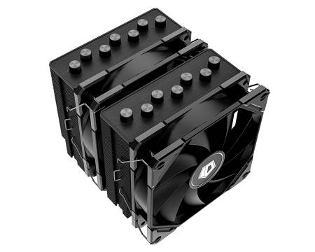 Охлаждане за Intel/AMD процесори ID-Cooling SE-207-XT ADVANCED