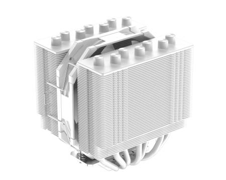Охлаждане за Intel/AMD процесори ID-Cooling SE-207-XT SLIM SNOW - бяло