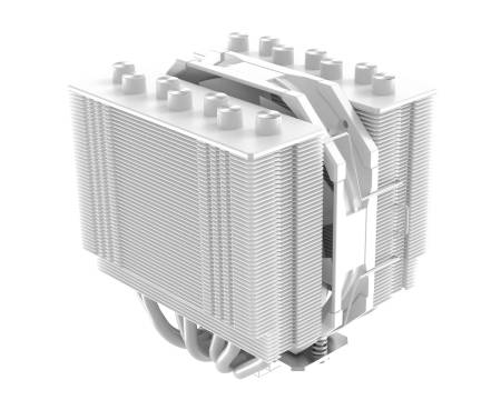 Охлаждане за Intel/AMD процесори ID-Cooling SE-207-XT SLIM SNOW - бяло