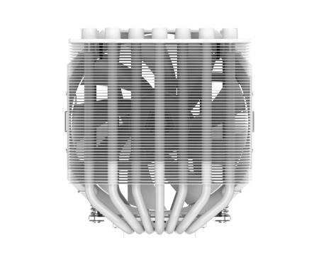Охлаждане за Intel/AMD процесори ID-Cooling SE-207-XT SLIM SNOW - бяло