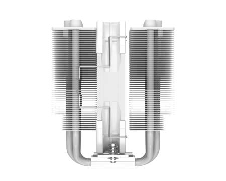 Охлаждане за Intel/AMD процесори ID-Cooling SE-207-XT SLIM SNOW - бяло