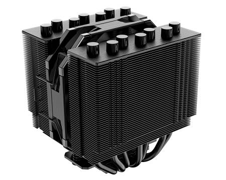 Охлаждане за Intel/AMD процесори ID-Cooling SE-207-XT SLIM CPU Cooler