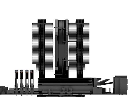 Охлаждане за Intel/AMD процесори ID-Cooling SE-207-XT SLIM CPU Cooler