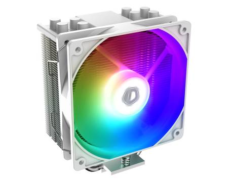 Охлаждане за процесори Intel/AMD ID-Cooling SE-214-XT-ARGB-WH - бял
