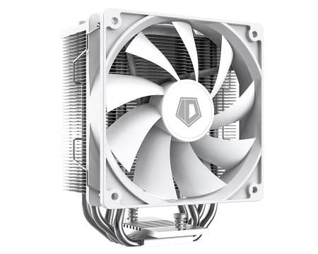Охлаждане за процесори Intel/AMD ID-Cooling SE-214-XT-ARGB-WH - бял