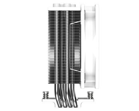 Охлаждане за процесори Intel/AMD ID-Cooling SE-214-XT-ARGB-WH - бял