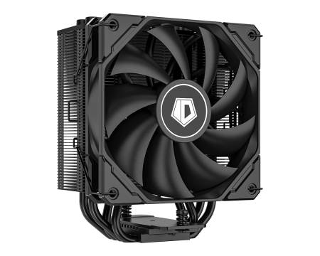 Охлаждане за Intel/AMD процесори ID-Cooling SE-224-XTS-BK CPU Cooler - черен