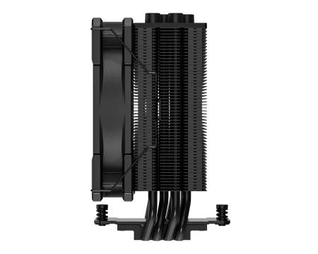 Охлаждане за Intel/AMD процесори ID-Cooling SE-224-XTS-BK CPU Cooler - черен