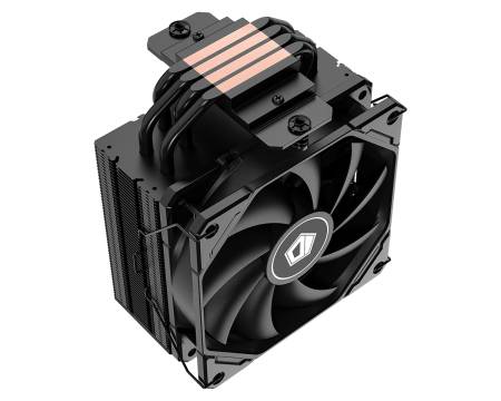 Охлаждане за Intel/AMD процесори ID-Cooling SE-224-XTS-BK CPU Cooler - черен