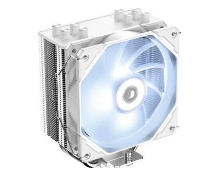 Охлаждане за Intel/AMD процесори ID-Cooling SE-224-XTS - бяло