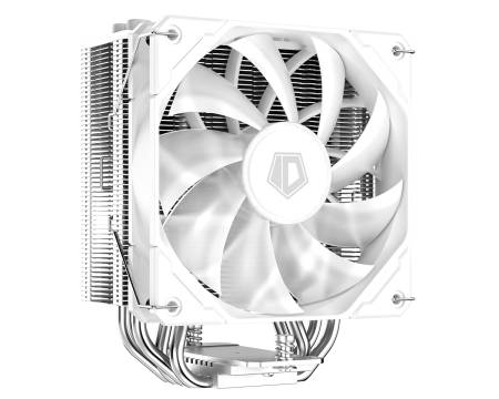 Охлаждане за Intel/AMD процесори ID-Cooling SE-224-XTS - бяло