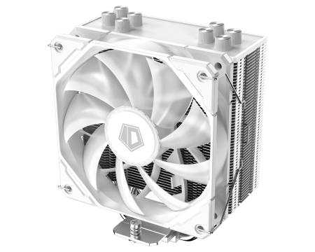 Охлаждане за Intel/AMD процесори ID-Cooling SE-224-XTS - бяло