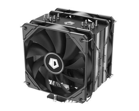 Охлаждане за Intel/AMD процесори ID-Cooling SE-225-XT-BASIC