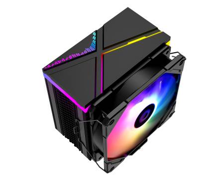 Охлаждане за Intel/AMD процесори ID-Cooling SE-234-ARGB V2 CPU Cooler
