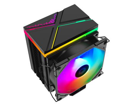 Охлаждане за Intel/AMD процесори ID-Cooling SE-914-XT ARGB V2