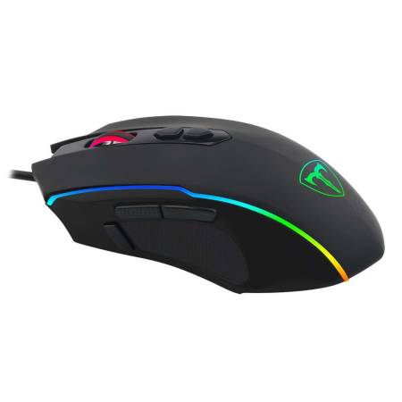 Геймърска мишка T-Dagger Sergeant V1 T-TGM202RGB RGB черна