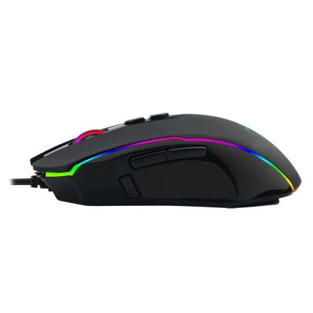 Геймърска мишка T-Dagger Sergeant V1 T-TGM202RGB RGB черна