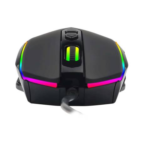 Геймърска мишка T-Dagger Sergeant V1 T-TGM202RGB RGB черна