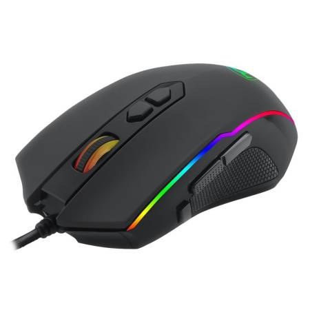 Геймърска мишка T-Dagger Sergeant V1 T-TGM202RGB RGB черна