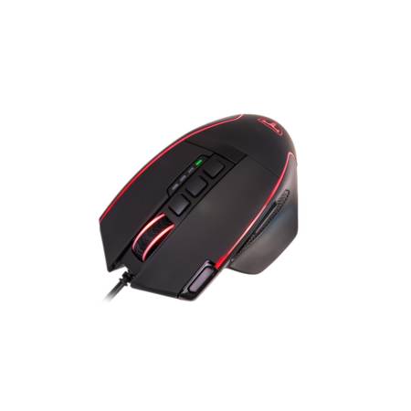 Геймърска мишка T-Dagger Vale T-TGM309 RGB черна