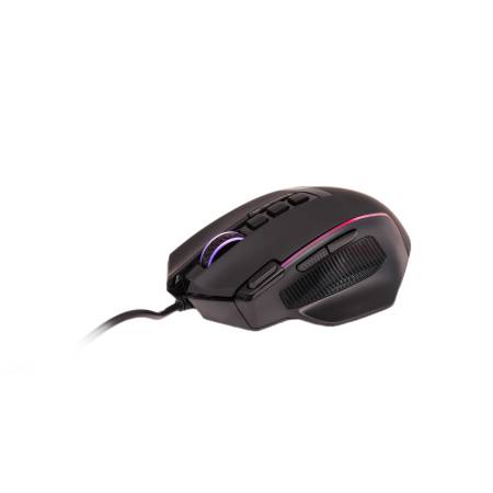 Геймърска мишка T-Dagger Vale T-TGM309 RGB черна