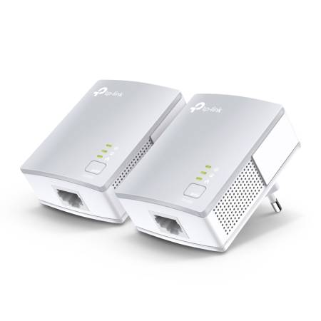 Powerline TP-Link TL-PA4010 Starter Kit AV600 nano