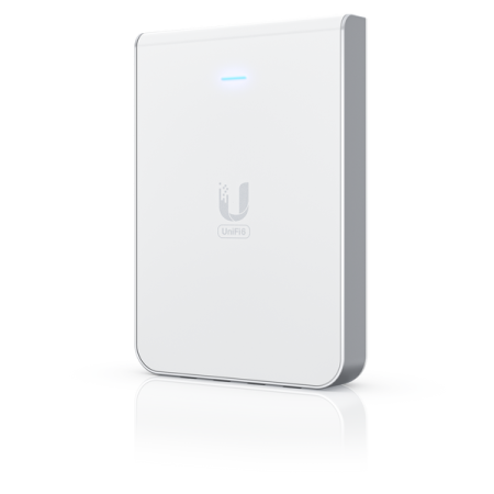 Точка за достъп Ubiquiti UniFi U6 In-Wall