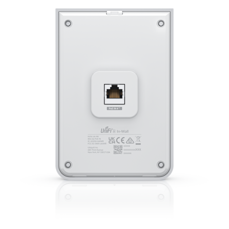 Точка за достъп Ubiquiti UniFi U6 In-Wall