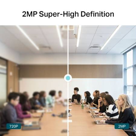 3MP IR куполна мрежова камера TP-Link VIGI C230I(4mm)