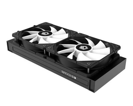 aRGB водно охлаждане за Intel/ AMD процесори ID-Cooling Zoomflow 240 XT
