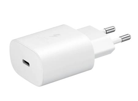 Samsung 25W Travel Adapter (w/o cable)