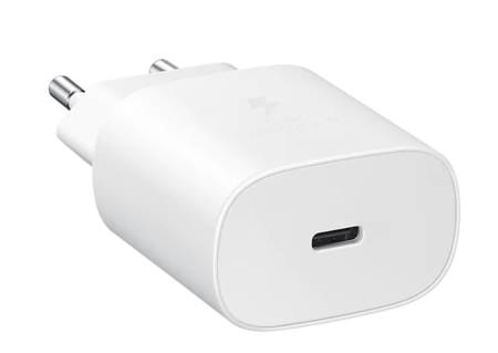 Samsung 25W Travel Adapter (w/o cable)