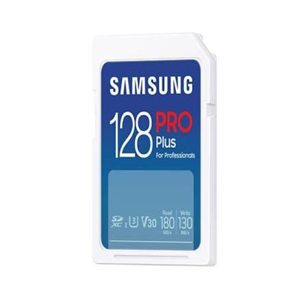 Samsung 128GB SD Card PRO Plus