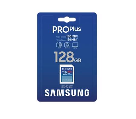 Samsung 128GB SD Card PRO Plus