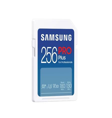 Samsung 256GB SD Card PRO Plus