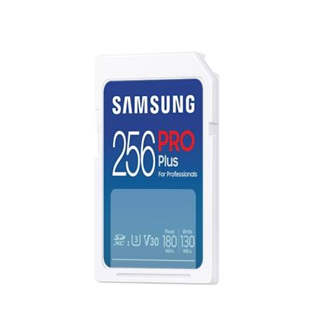 Samsung 256GB SD Card PRO Plus