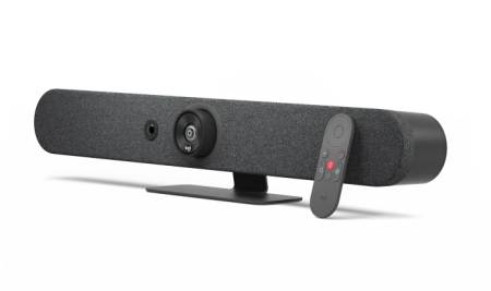 Logitech Rally Bar Mini - GRAPHITE - EMEA