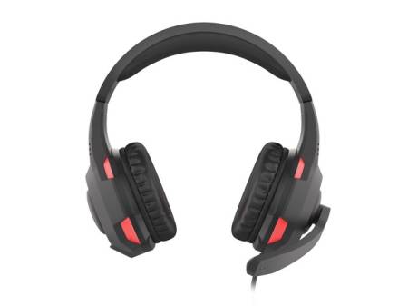 Genesis Gaming Headset Radon 210 7.1 With Microphone USB Black-Red