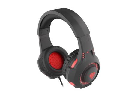 Genesis Gaming Headset Radon 210 7.1 With Microphone USB Black-Red